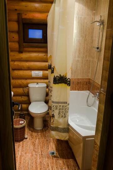 Фото номера Вилла с собственным бассейном Виллы Guesthouse Sianie г. Lovets 82